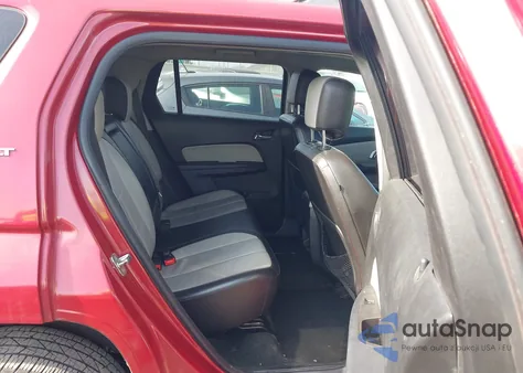 2015 GMC Terrain Slt-1 from USA, damaged, VIN 2GKALSEK7F6147003